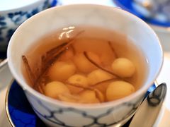 新会东甲三十年陈皮炖莲子-炳胜私厨(中达旗舰店)