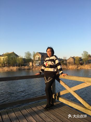 人均50在唐岛湾湿地公园️南端 来的时候景区都下班了