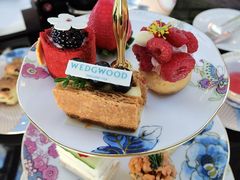 -瑞吉酒店·The Drawing Room闲逸廊·云端下午茶·夜奢Whiskey