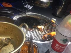 -碎怂烤肉(钟楼柳巷店)