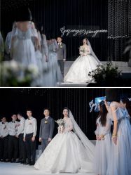 -MECCI婚礼摄影跟拍(红东方广场店)