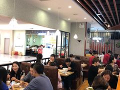 大堂-台北楚楚园馅饼粥(虹桥南丰城店)