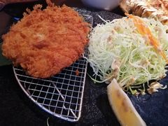 -山杏yama-katsu·吉列炸物