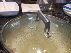 -一席地·本地鸡窝·杭帮鸡火锅(萧山银隆百货店)