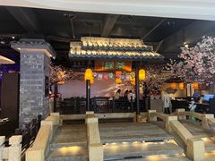-绿茶餐厅(西湖银泰百货店)