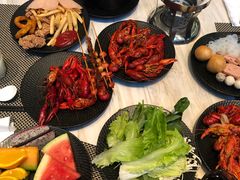 -新发展亚太JW万豪酒店·福苑咖啡厅