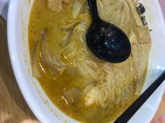 咖喱汤底-超级泰·泰式麻辣烫(南京商厦店)