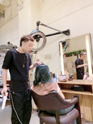 -HairCode芭曲发型