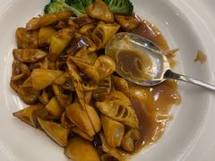-金狮麟·新豫菜(金码大厦店)