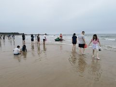 -青岛银沙滩