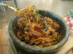 -弘益铭家九炙社韩国烤肉料理(尚美店)