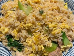 米酒蛋炒饭-余味
