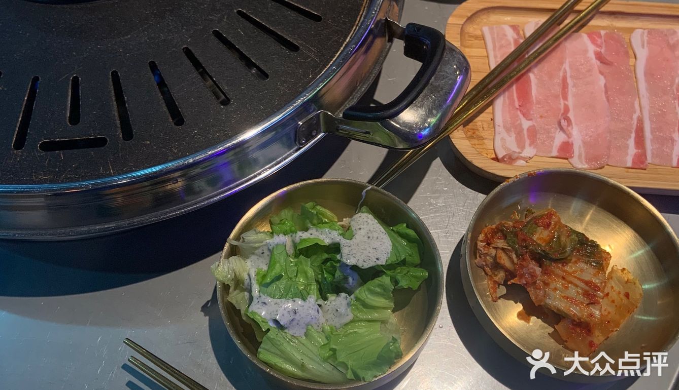 韩风烤肉