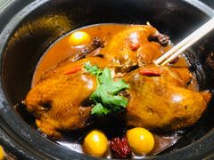 外婆茶香鸡-外婆家(世界城广场店)