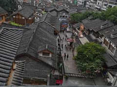 -重庆十八梯传统风貌区