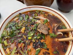 -虾子闵家羊肉粉