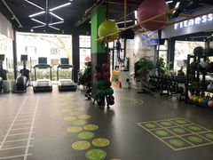 -VPsmart私教健身工作室(新华路旗舰店)
