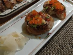 鹅肝寿司-半藏居酒屋(香港花园店)