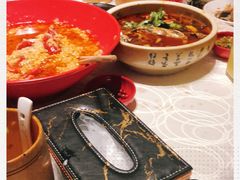 -红辣椒·川菜·火锅(科华路店)
