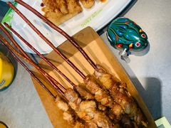 -蛙喔牛蛙(椒江青悦城店)