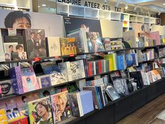 -Music Korea(明洞1号店)