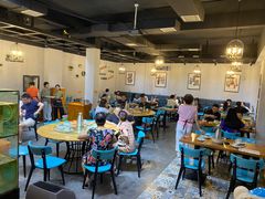 大堂-圆圆家私房美食(民权路店)
