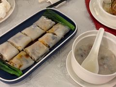 -酌宴府The China Club·广州万富希尔顿酒店(云城东路店)