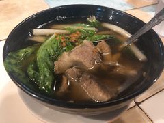 Bulalo-Smoke resto