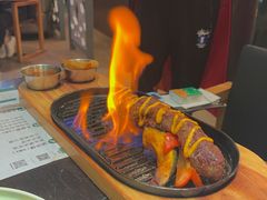 -伯顿西餐厅(厚街香榭丽店)
