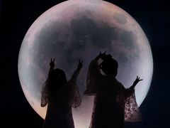 -天津梵高星空艺术馆(天河城旗舰店)