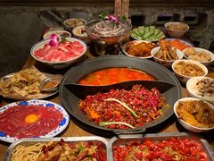 -萍姐火锅·公路夜市(武汉首店)