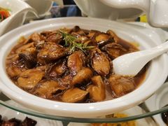 红烧鲍鱼-满汉楼(安发桥店)