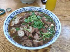 卤煮火烧-门框胡同百年卤煮(前门煤市街店)