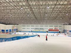 -绍兴启迪乔波冰雪世界
