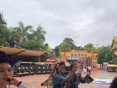 -南宁方特东盟神画