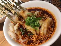 没骨头鸡爪-新太二·鲜料川菜(智慧城广百店)