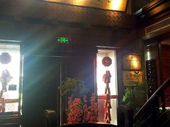 门面-功德林(南京西路店)
