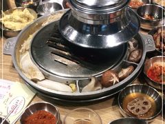 -姜虎东白丁烤肉(苏州中心店)