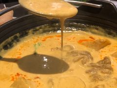 越式椰香咖喱牛腩-美奈小馆·越南料理(中航城君尚购物中心店)