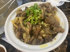 牛腩煲-蔡社牛肉城(龙湖店)