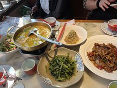 -伙靠·江浙菜(田林路店)