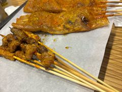 -柳叶刀烧烤(北大清华店)