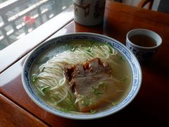 -同得兴 Since·1995 传统苏式面馆(十全街店)