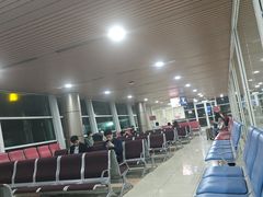 -古晋国际机场(KCH/WBGG)