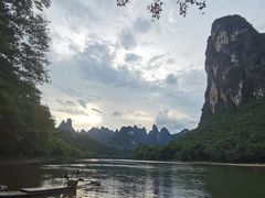 -桂林兴坪漓江