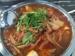 -古乐牛香·鲜牛肉牛杂火锅(解放东路店)