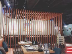 大堂-清真·艾美可餐厅(大悦汇店)