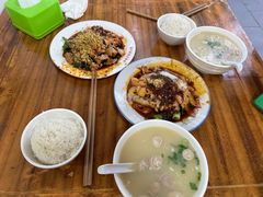 -温记府廟豆汤饭·始于1955年(海椒店)