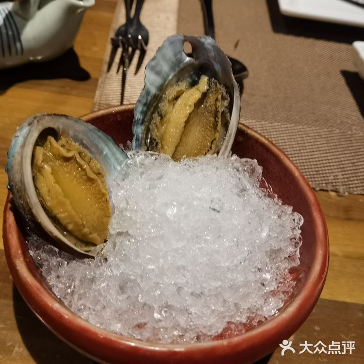 大渔yyds从小吃到大的铁板烧