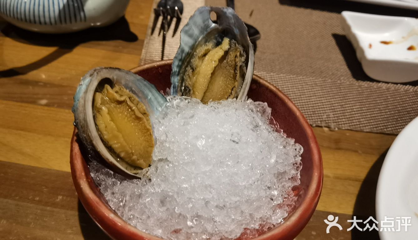 大渔yyds从小吃到大的铁板烧
